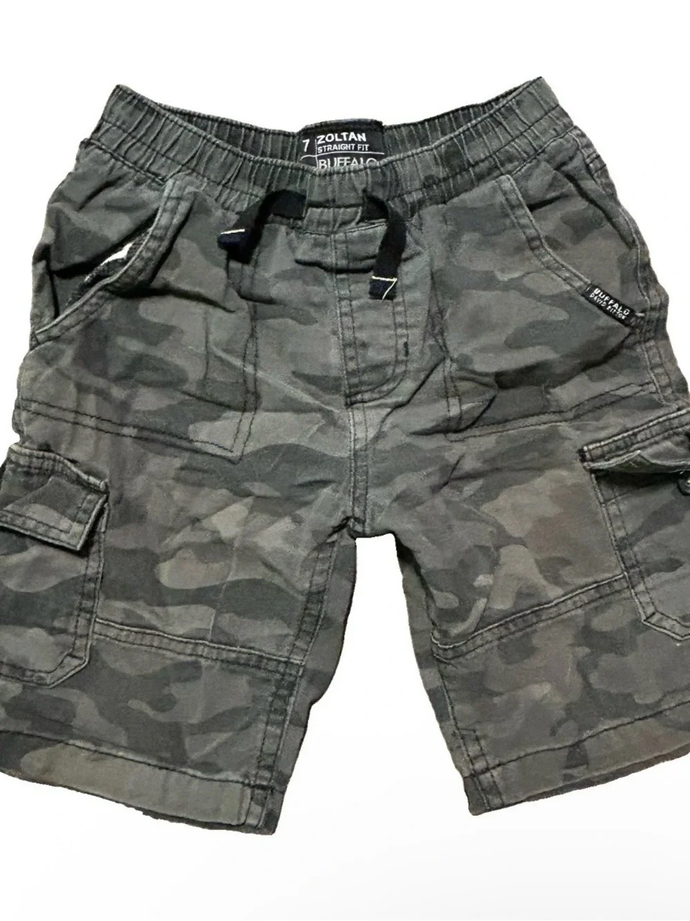 Boys Summer Clothing Shorts T Shirt Mickey Mouse Size Medium (8)